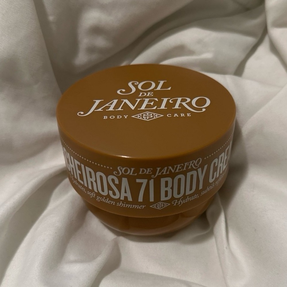 Sol de Janeiro Cheirosa 71 Body Cream - Tan